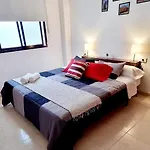 Maison d'hôtes Almar Wego! -habitaciones Privadas Con Bano Compartido Frente Al Mar - Private In Shared Alcalá la Real