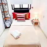 Maison d'hôtes Almar Wego! -habitaciones Privadas Con Bano Compartido Frente Al Mar - Private In Shared