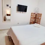 Almar Wego! -habitaciones Privadas Con Bano Compartido Frente Al Mar - Private In Shared Maison d'hôtes *