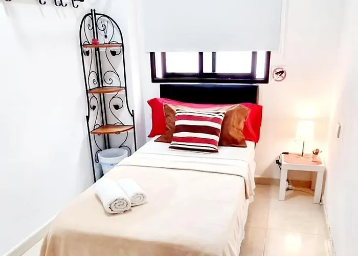 Affittacamere Almar We Go! Privadas En - Private - Pièces Privées - In Shared Alcalá la Real