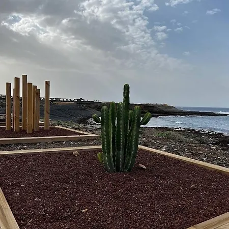 Almar Wego! -habitaciones Privadas Con Bano Compartido Frente Al Mar - Private In Shared