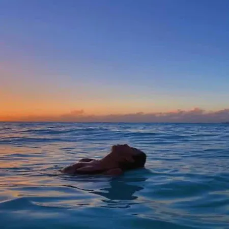 Almar Wego! -habitaciones Privadas Con Bano Compartido Frente Al Mar - Private In Shared *