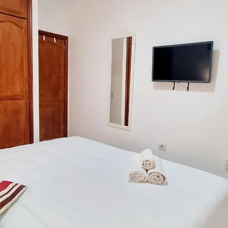 בית הארחה Almar Wego! -habitaciones Privadas Con Bano Compartido Frente Al Mar - Private In Shared
