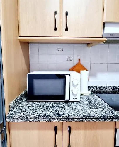 Almar Wego! -habitaciones Privadas Con Bano Compartido Frente Al Mar - Private In Shared Alcalá la Real