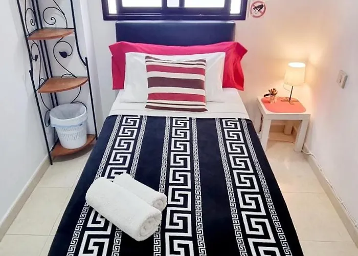 Almar Wego! -habitaciones Privadas Con Bano Compartido Frente Al Mar - Private In Shared *