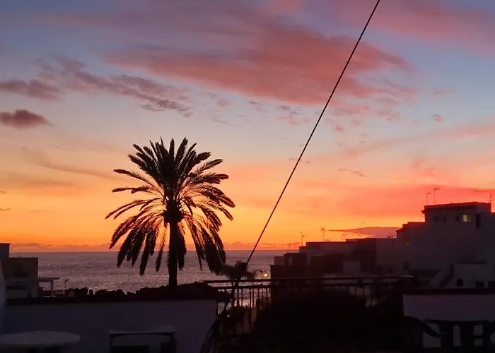 Almar Wego! -habitaciones Privadas Con Bano Compartido Frente Al Mar - Private In Shared