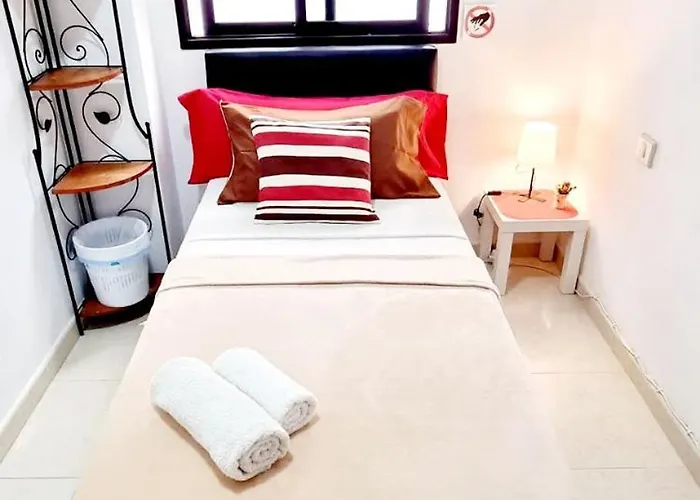 Pensjonat Almar Wego! -habitaciones Privadas Con Bano Compartido Frente Al Mar - Private In Shared