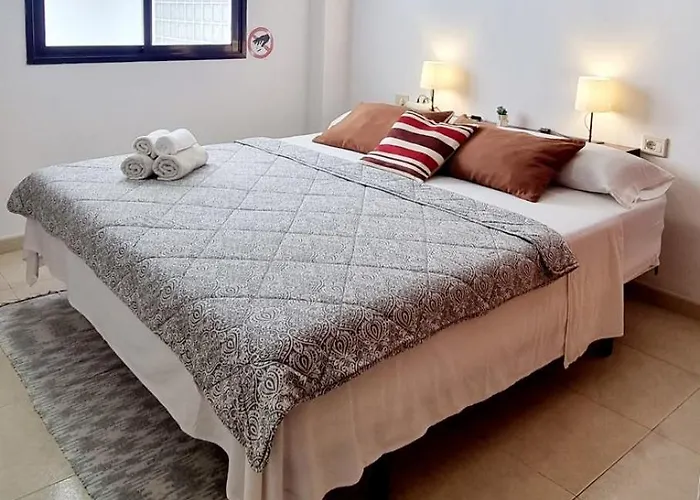 Almar Wego! -habitaciones Privadas Con Bano Compartido Frente Al Mar - Private In Shared Pensjonat