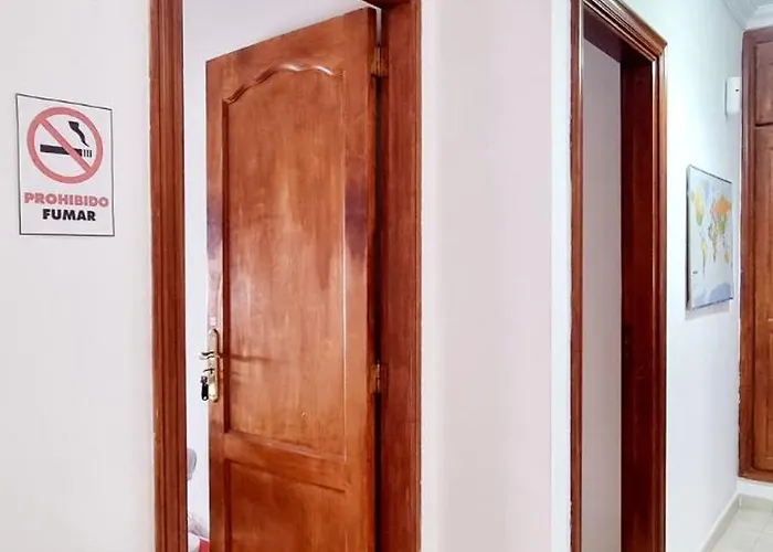 Pensjonat Almar Wego! -habitaciones Privadas Con Bano Compartido Frente Al Mar - Private In Shared Alcalá la Real