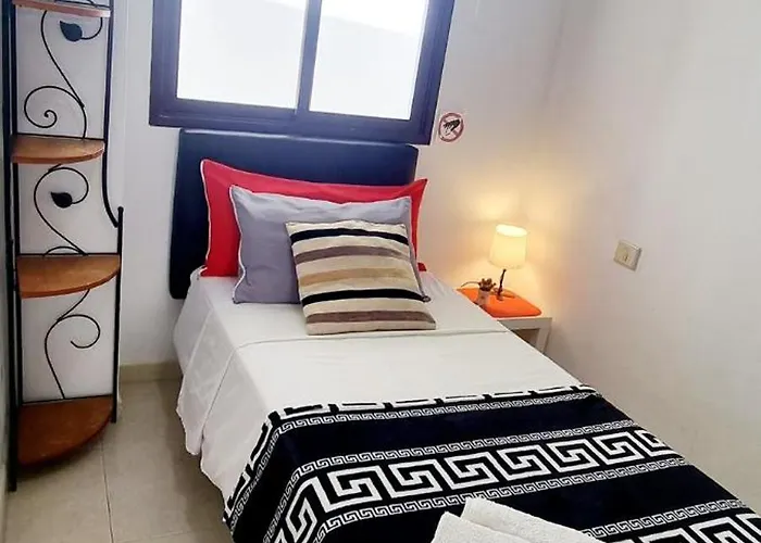 Almar Wego! -habitaciones Privadas Con Bano Compartido Frente Al Mar - Private In Shared *