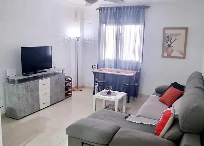 Almar Wego! -habitaciones Privadas Con Bano Compartido Frente Al Mar - Private In Shared * Alcalá la Real