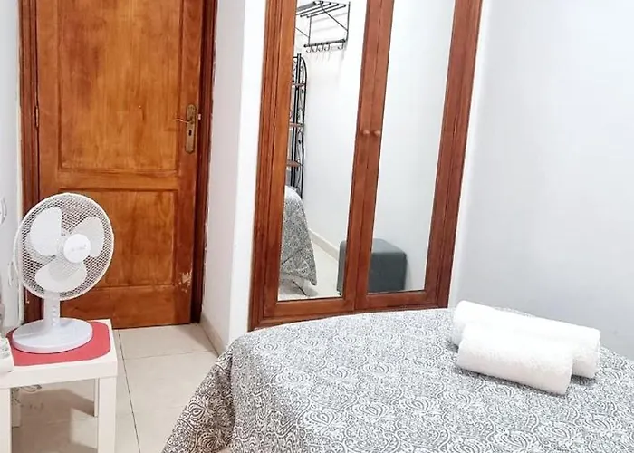 Almar Wego! -habitaciones Privadas Con Bano Compartido Frente Al Mar - Private In Shared Gasthof Alcalá la Real