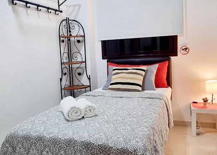 Almar Wego! -habitaciones Privadas Con Bano Compartido Frente Al Mar - Private In Shared *