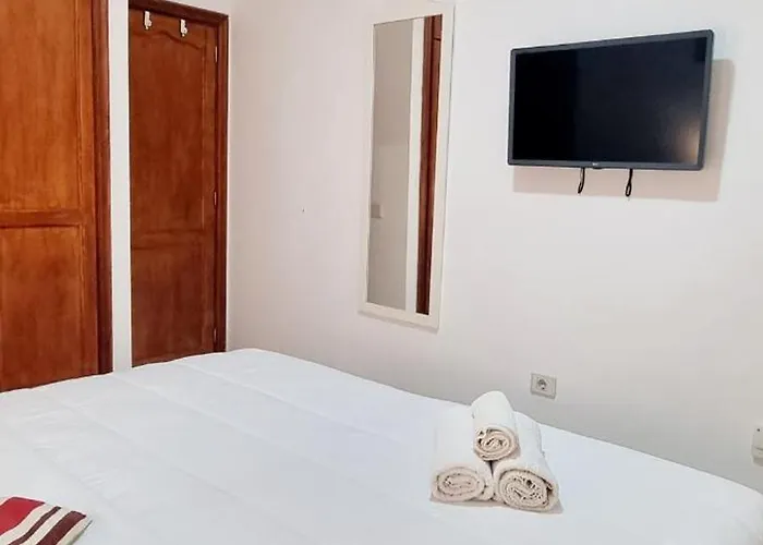 Gasthof Almar Wego! -habitaciones Privadas Con Bano Compartido Frente Al Mar - Private In Shared