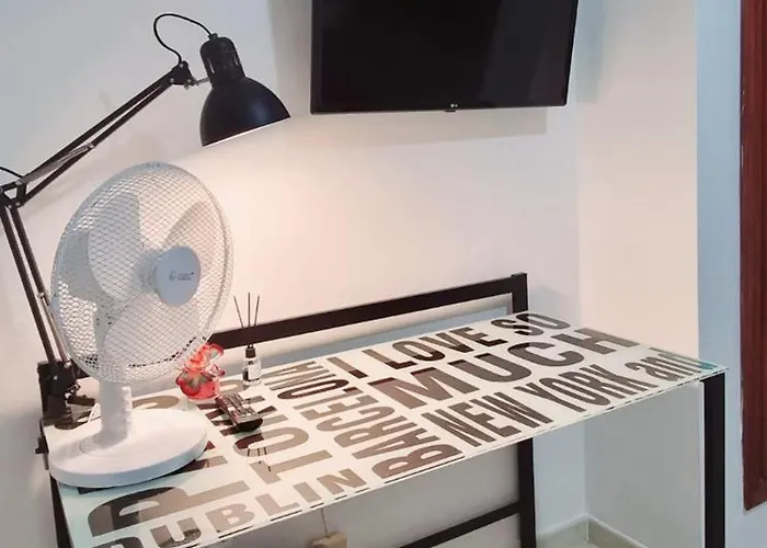 Almar Wego! -habitaciones Privadas Con Bano Compartido Frente Al Mar - Private In Shared *