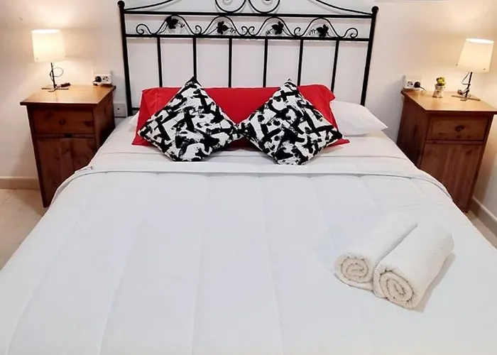 Almar Wego! -habitaciones Privadas Con Bano Compartido Frente Al Mar - Private In Shared Alcalá la Real