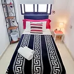 Almar Wego! -habitaciones Privadas Con Bano Compartido Frente Al Mar - Private In Shared *