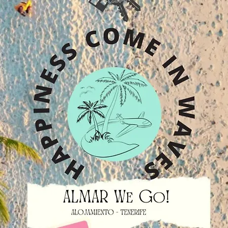 Gæstehus Almar Wego! -habitaciones Privadas Con Bano Compartido Frente Al Mar - Private In Shared Alcalá la Real