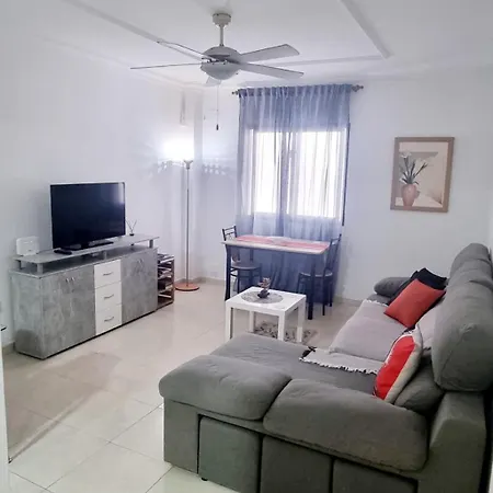Almar Wego! -habitaciones Privadas Con Bano Compartido Frente Al Mar - Private In Shared * Alcalá la Real