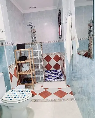 Almar Wego! -habitaciones Privadas Con Bano Compartido Frente Al Mar - Private In Shared Guest house