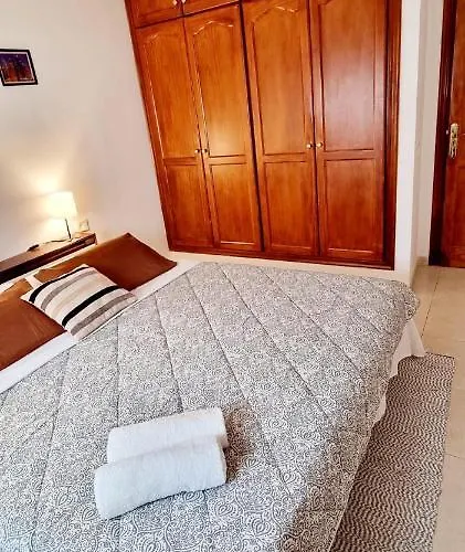 Almar Wego! -habitaciones Privadas Con Bano Compartido Frente Al Mar - Private In Shared Alcala (Tenerife)
